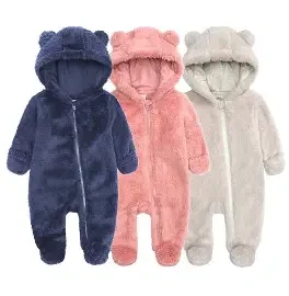Baby Winter Romper product thumbnail 2