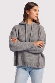 Women's Knit Hoodie product thumbnail 2