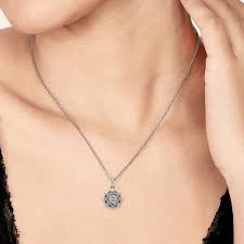 Women's Silver Pendant product thumbnail 2