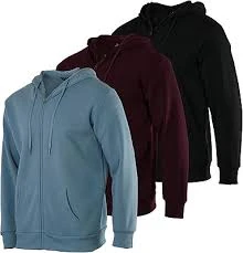 Men's Fleece Sweatshirt product thumbnail 2