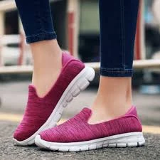 Women's Comfort Slip-On Shoes product thumbnail 2