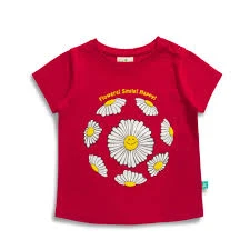 Girls' Printed T-Shirt product thumbnail 2