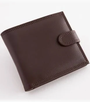 Men's Slim Leather Wallet product thumbnail 2