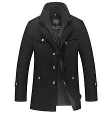 Men's Wool Jacket product thumbnail 2