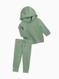 Kids' Cotton Hoodie Set product thumbnail 2