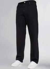 Men's Straight-Leg Jeans product thumbnail 2