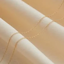 Women's Gold Chain Necklace product thumbnail 2