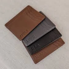 Men's Slim Card Wallet product thumbnail 2