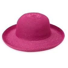 Women's Straw Sun Hat product thumbnail 2
