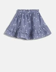 Girls' Printed Skirt product thumbnail 2