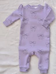 3-Pack Baby Cotton Rompers product thumbnail 2