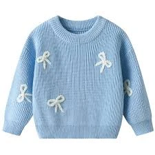 Girls' Soft Knit Sweater product thumbnail 2