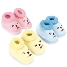Baby Cotton Booties Set product thumbnail 2
