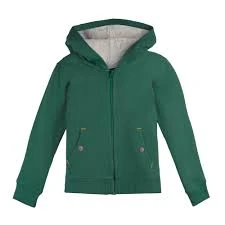 Kids Cotton Zip Hoodie product thumbnail 2