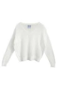 Women's Knit Pullover Sweater product thumbnail 2