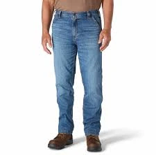 Men's Relaxed Fit Jeans product thumbnail 2
