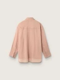 Women's Oversized Shirt product thumbnail 2