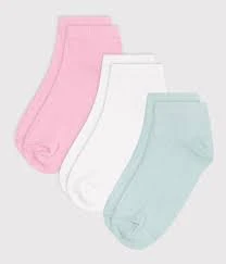 Baby Cotton Socks 4-Pack product thumbnail 2