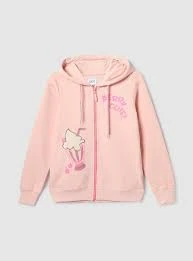 Girls' Winter Hoodie product thumbnail 2