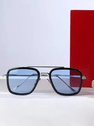 Men's Square Sunglasses product thumbnail 2