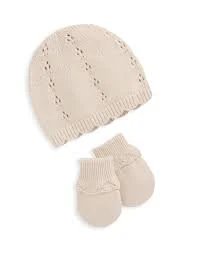 Baby Cotton Hat Set product thumbnail 2