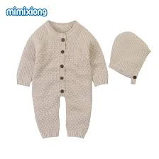 Soft Baby Romper Set product thumbnail 2