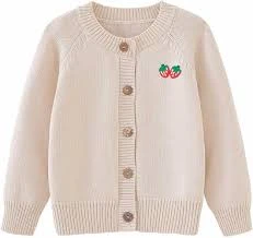 Girls' Knit Cardigan product thumbnail 2