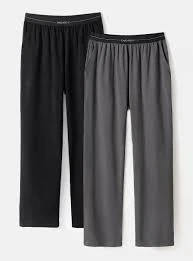 Men's Cotton Lounge Pants product thumbnail 2