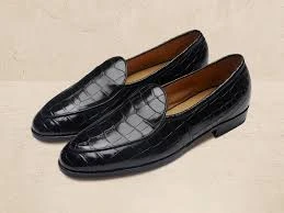 Men's Leather Loafers product thumbnail 2