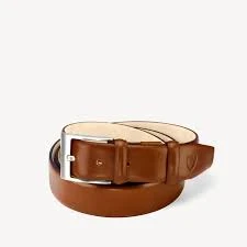 Classic Men's Leather Belt product thumbnail 2
