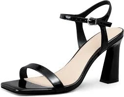 Women's Block Heel Shoes product thumbnail 2