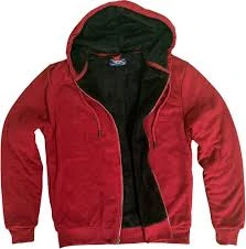 Men's Thermal Hoodie product thumbnail 2