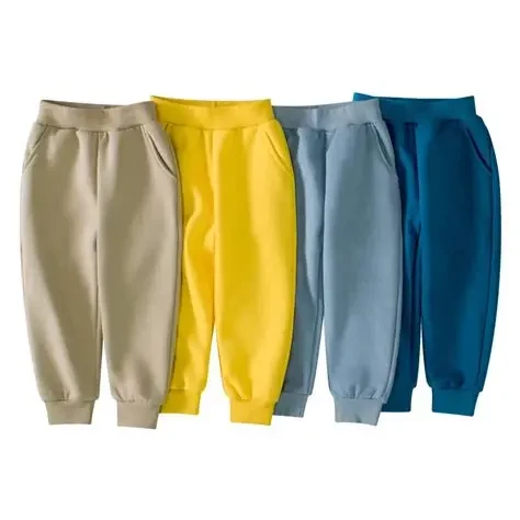 Kids' Cotton Joggers product thumbnail 2
