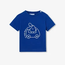 Boys' Cotton T-Shirt product thumbnail 2
