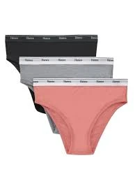 Women's Cotton Underwear 3-Pack product thumbnail 2