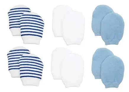 Baby Cotton Mittens product thumbnail 2