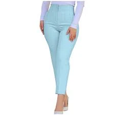 Women's High-Waisted Pants product thumbnail 2