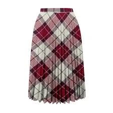Women's Pleated Skirt product thumbnail 2