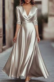 Women's Evening Maxi Dress product thumbnail 2
