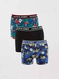 Men's Boxer Shorts 3-Pack product thumbnail 2