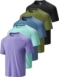 Men's Active T-Shirt product thumbnail 2