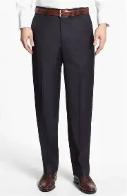 Classic Fit Trousers product thumbnail 2
