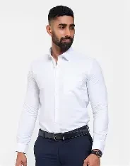 Men's Slim Fit Formal Shirt product thumbnail 2