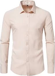 Men's Formal Button-Down Shirt product thumbnail 2