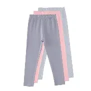 Girls' Cotton Leggings product thumbnail 2