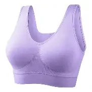 Women's Yoga Sports Bra product thumbnail 2