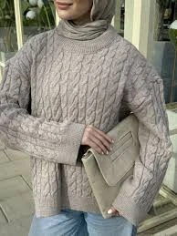 Women's Soft Knit Sweater product thumbnail 2