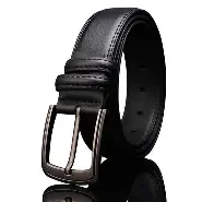 Premium Men's Leather Belt product thumbnail 2