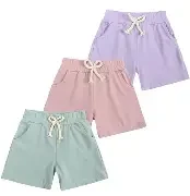Kids' Cotton Shorts product thumbnail 2