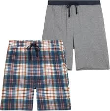 Men's Lounge Shorts 2-Pack product thumbnail 2